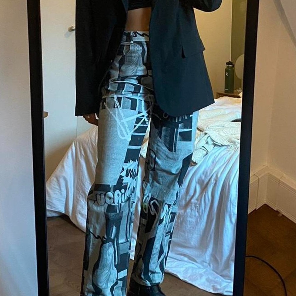 miaou pants